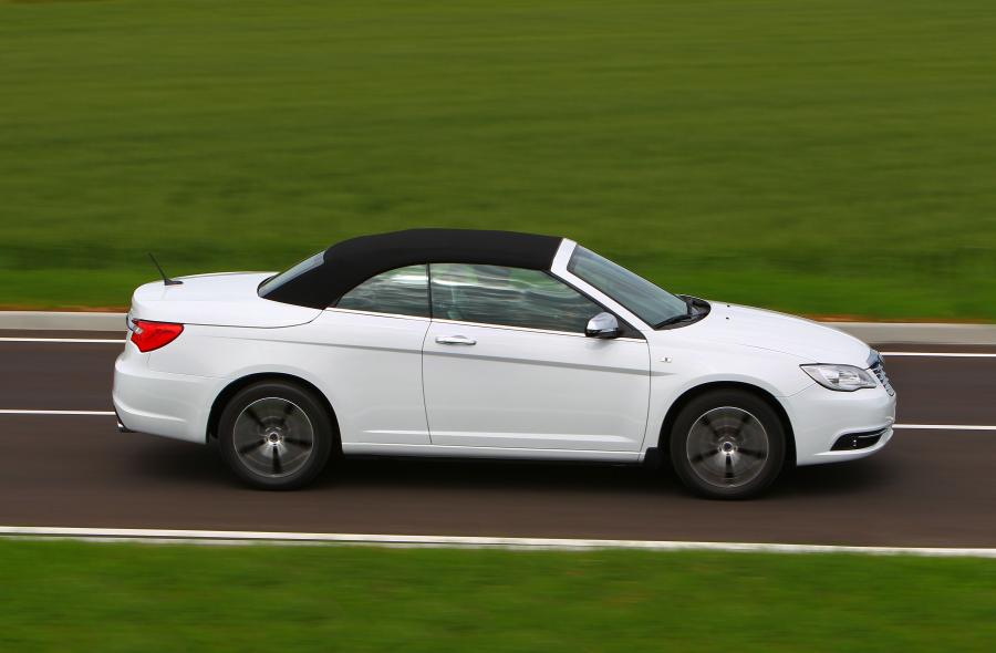  Lancia Flavia Convertible 2012 года  (фото 31 из 92)